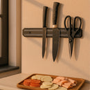 Suporte magnético para facas e ferramentas