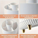 Organizador de Maquiagem com Rotação de 360° -