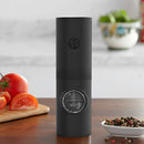 Melhor moedor elétrico automático de sal, pimenta e especiarias com ajuste de moagem.