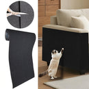 Tapete arranhador autoadesivo para gatos.