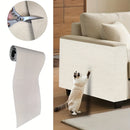 Tapete arranhador autoadesivo para gatos.