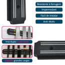 Suporte magnético para facas e ferramentas
